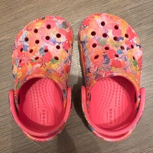 Toddler CROCS